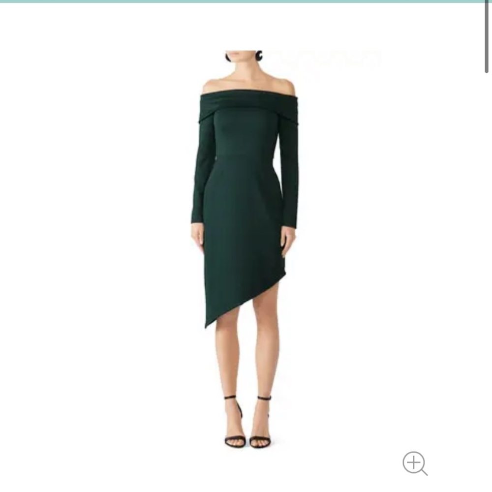 Hutch Evergreen Melanie Dress